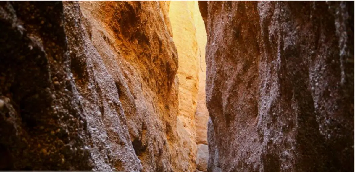 زیبایی های دره «تو بیرون» دزفول