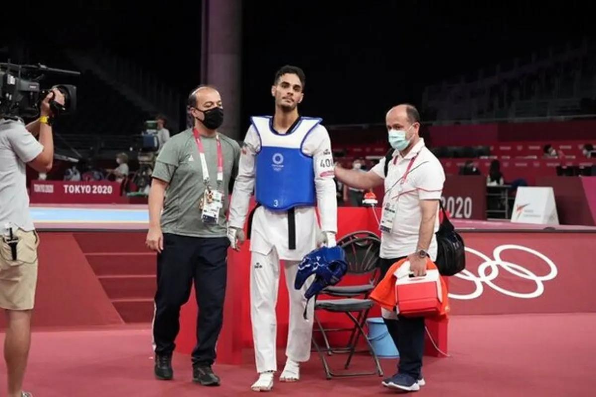 شکست تکواندوکار المپیکی ایران در فینال انتخابی تیم ملی