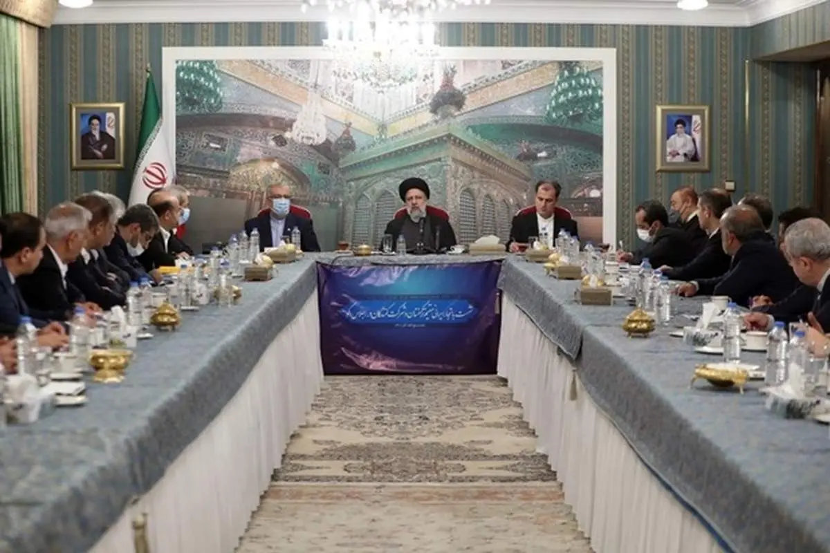 رئیسی: قرارداد گاز با ترکمنستان احیا میشود