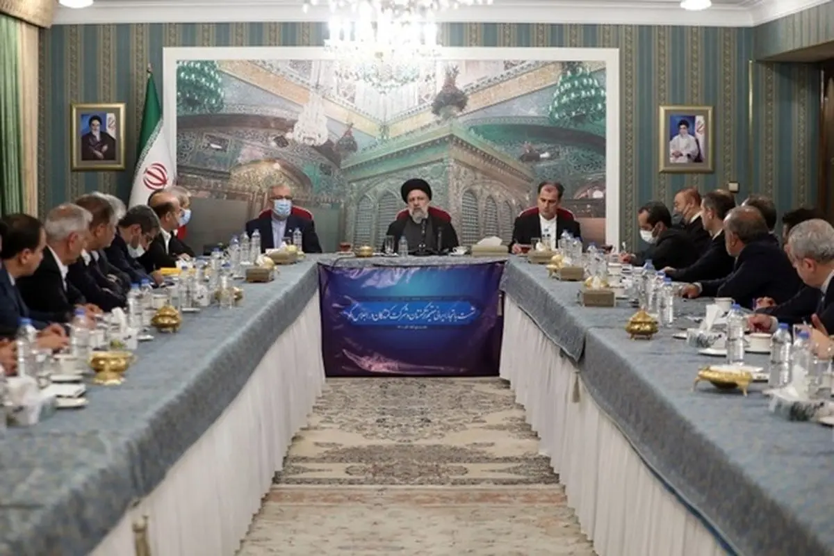 رئیسی: قرارداد گاز با ترکمنستان احیا می‌شود