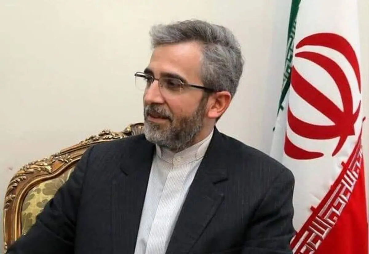 آغاز رایزنی‌های دیپلماتیک باقری در وین