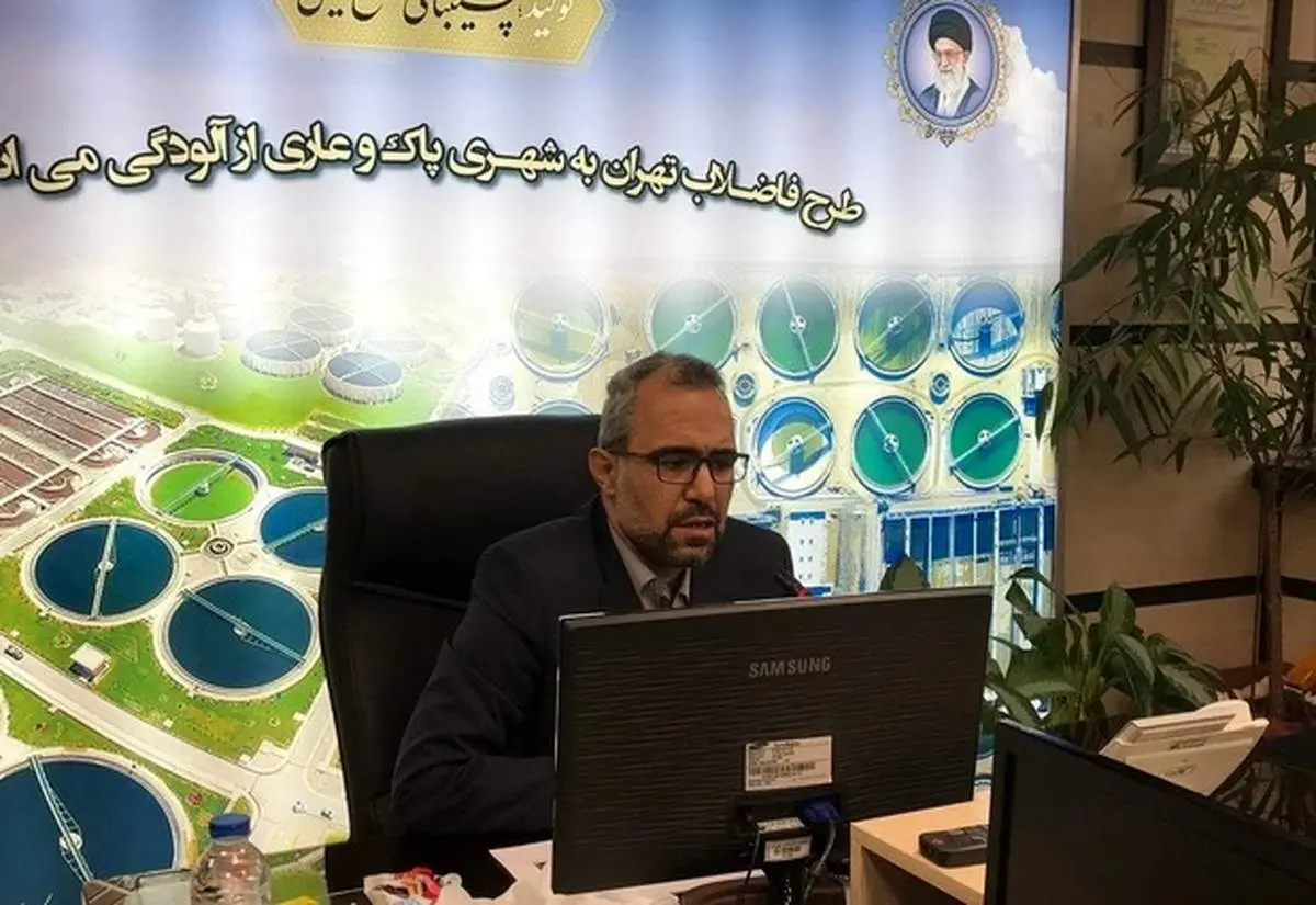 سرقت‌های گسترده تجهیزات در پروژه فاضلاب تهران