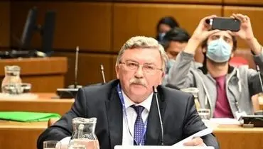 اولیانوف: نگرش ها در وین مثبت است؛ مشتاق شنیدن نظرات تیم ایرانی هستم