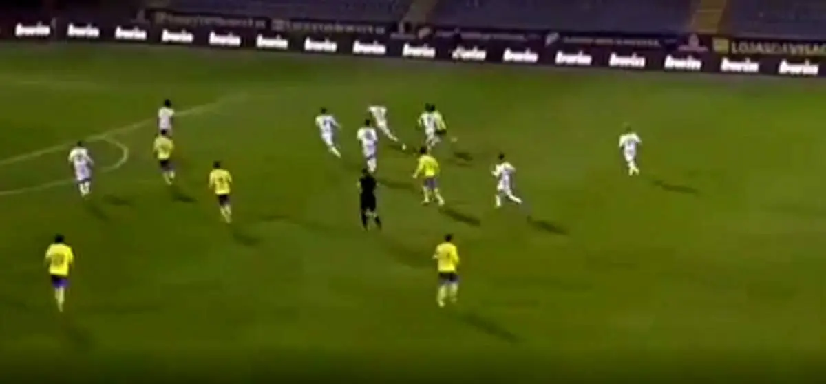 اشتباه عجیب و مرگبار علیرضا بیرانوند در دیدار مقابل آروکا+ فیلم