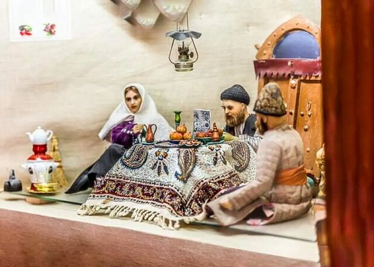 فلسفه شب یلدا