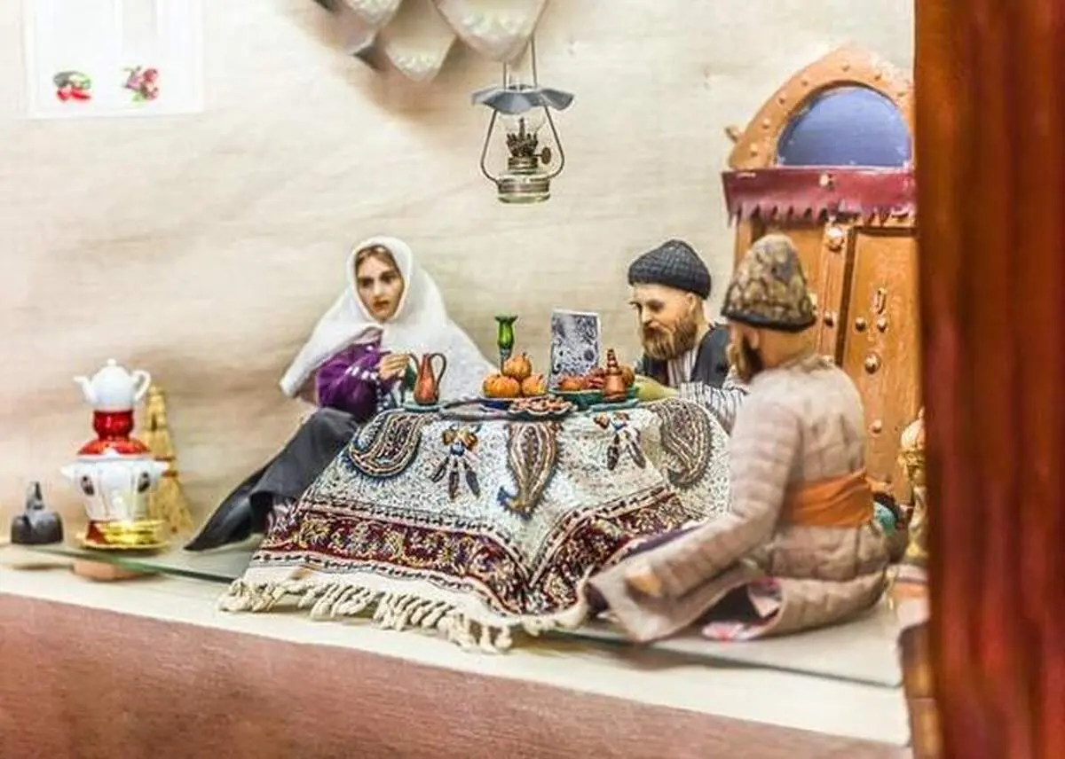 فلسفه شب یلدا