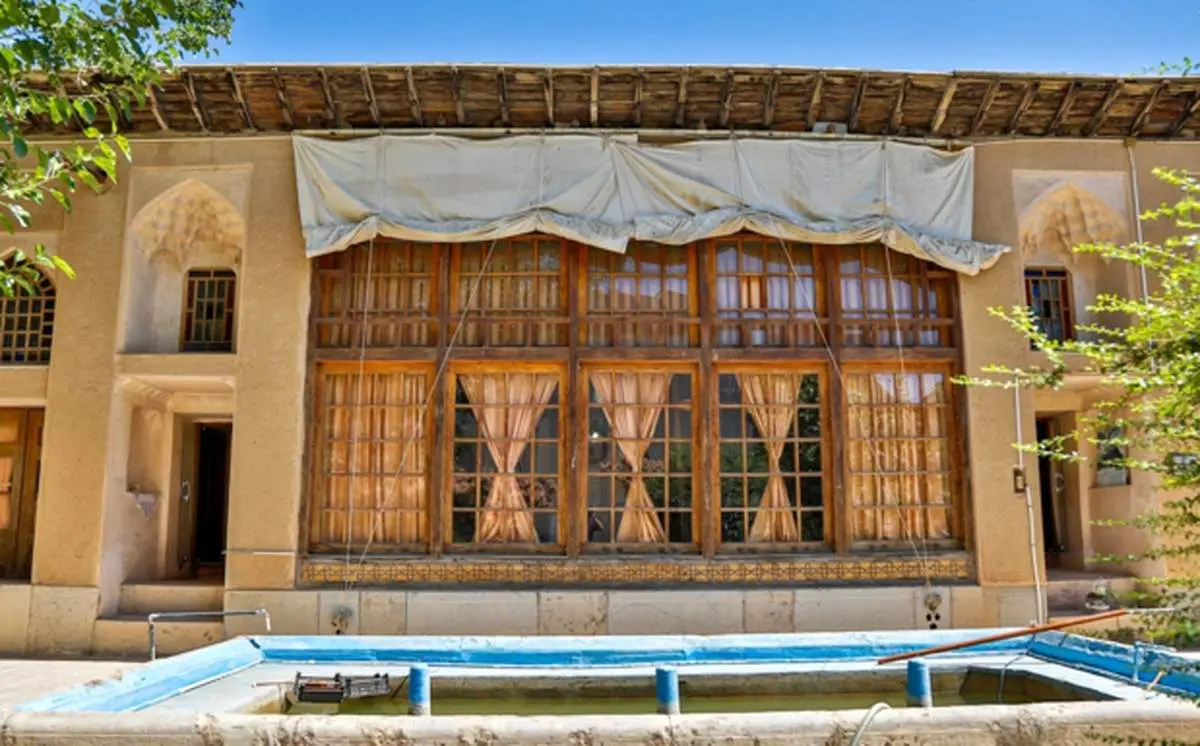 خانه تاریخی «شیخ الاسلام» - اصفهان