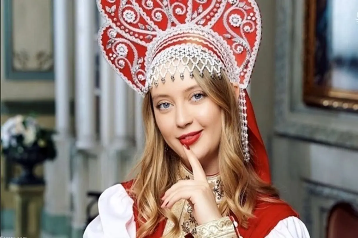 زن روس زیباترین زن متاهل جهان+ عکس