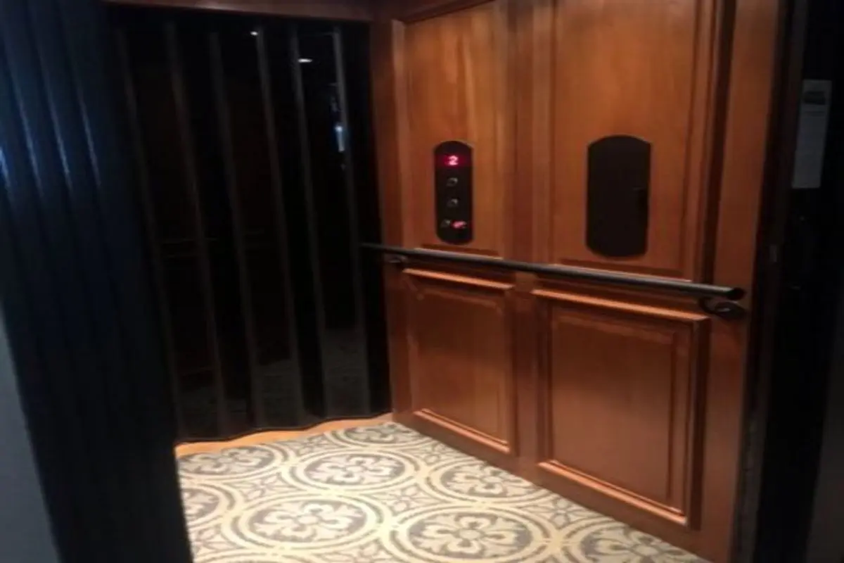 طراحی آسانسور خانگی