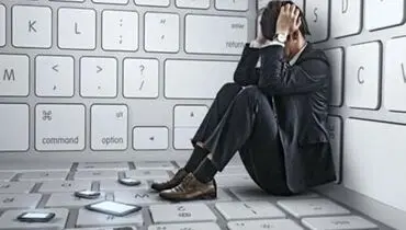 ترک فضای مجازی و پایان اعتیاد به شبکه های اجتماعی