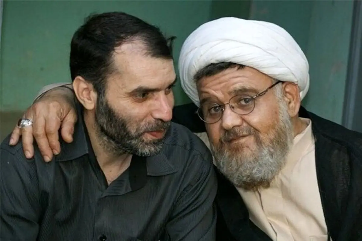 ماجرای انتخاب اکبر عبدی برای نقش روحانی فیلم "رسوایی" از زبان ده‌نمکی + فیلم