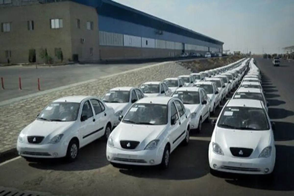 ۹ خودروی جدیدی در راه بازار/ جایگزین ساینا و تیبا مشخص شد