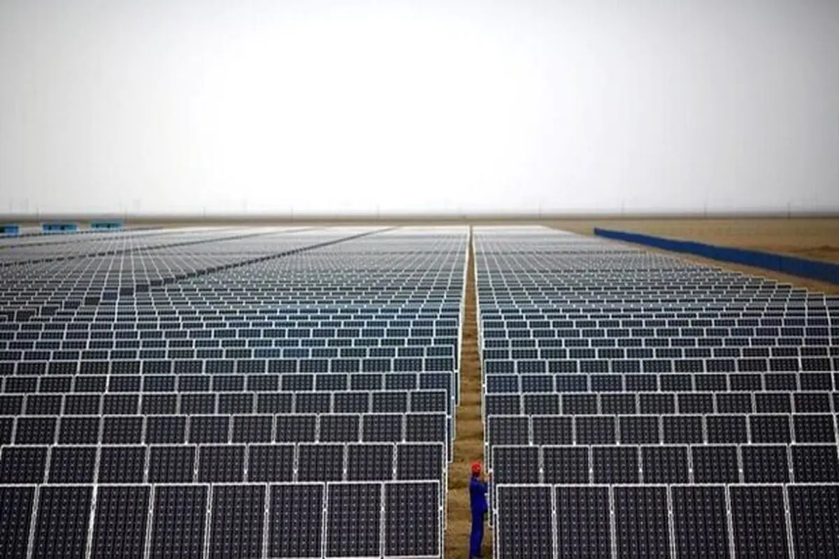 قرارداد بین رژیم صهیونیستی، امارات، اردن برای راه‌اندازی مزرعه عظیم انرژی خورشیدی