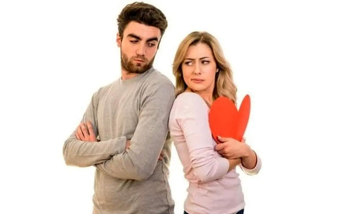 حس میکنی همسرت دیگه دوستت نداره؟