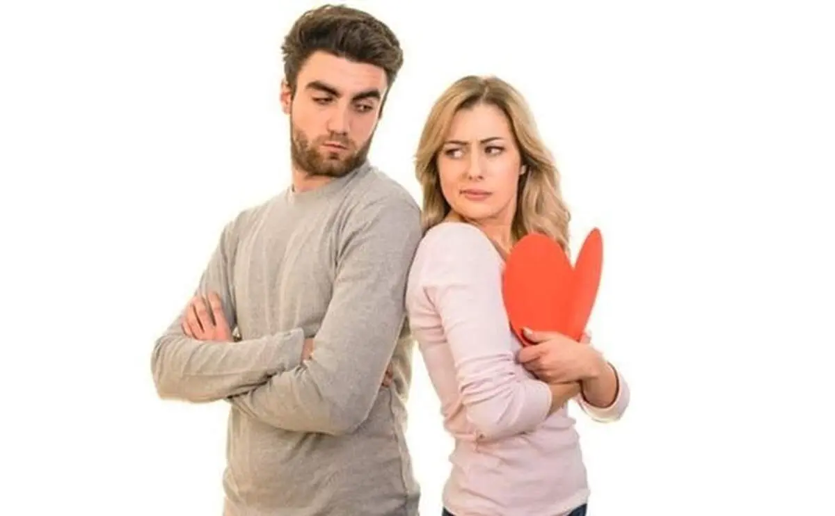 حس میکنی همسرت دیگه دوستت نداره؟