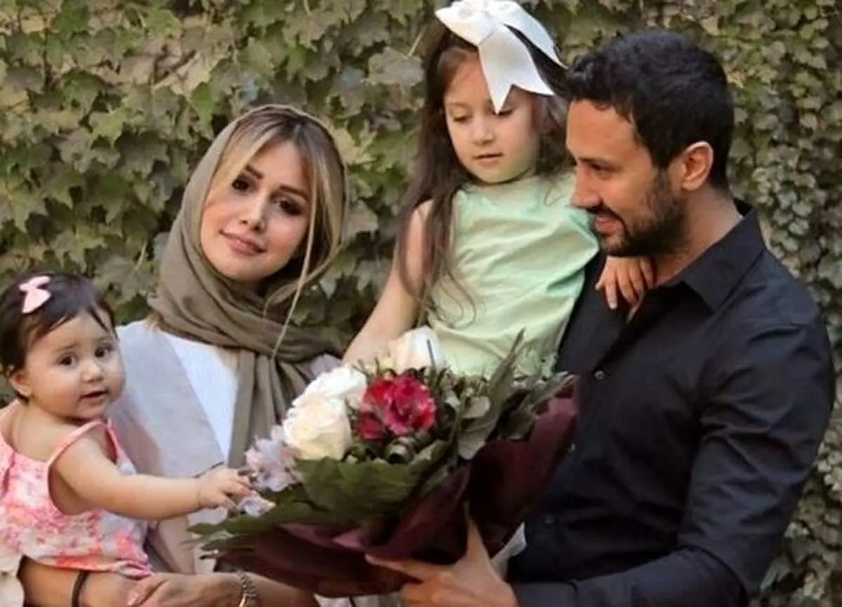 شیرین‌ترین فیلم از خانواده شاهرخ استخری