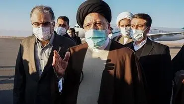 قول رئیس‌جمهور به مردم + فیلم