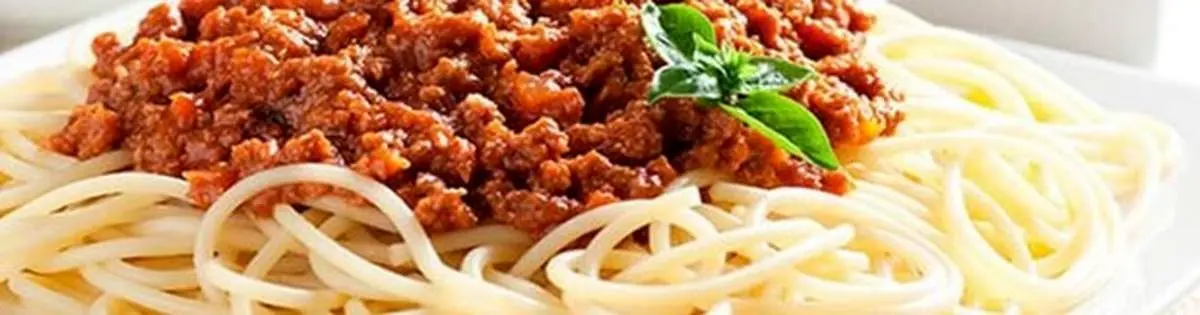 طرز پخت ماکارونی به روش ویژه