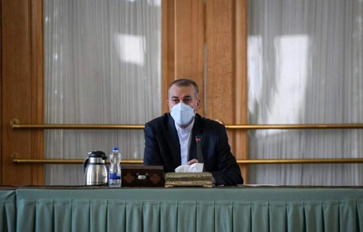 امیرعبداللهیان: رفع تحریمهای ایران باعث حضور موثرتر ما در همکاری منطقهای میشود