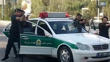 توضیحات سخنگوی ناجا درباره شلیک اشتباهی پلیس به یک زن در اهواز