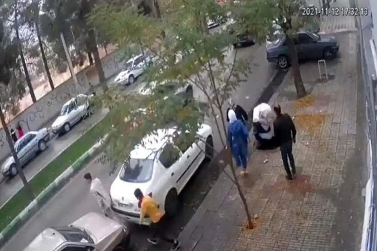ورود مدعیالعموم به حادثه سقوط بانوی کرمانشاهی و نوزادش درون چاه فاضلاب