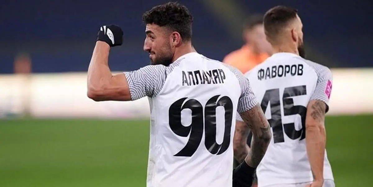 «نینجای ایرانی» در فوتبال را بشناسید+عکس