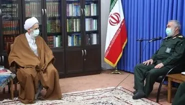 سردار فدوی: دشمن جرأت نگاه چپ به ما را ندارد