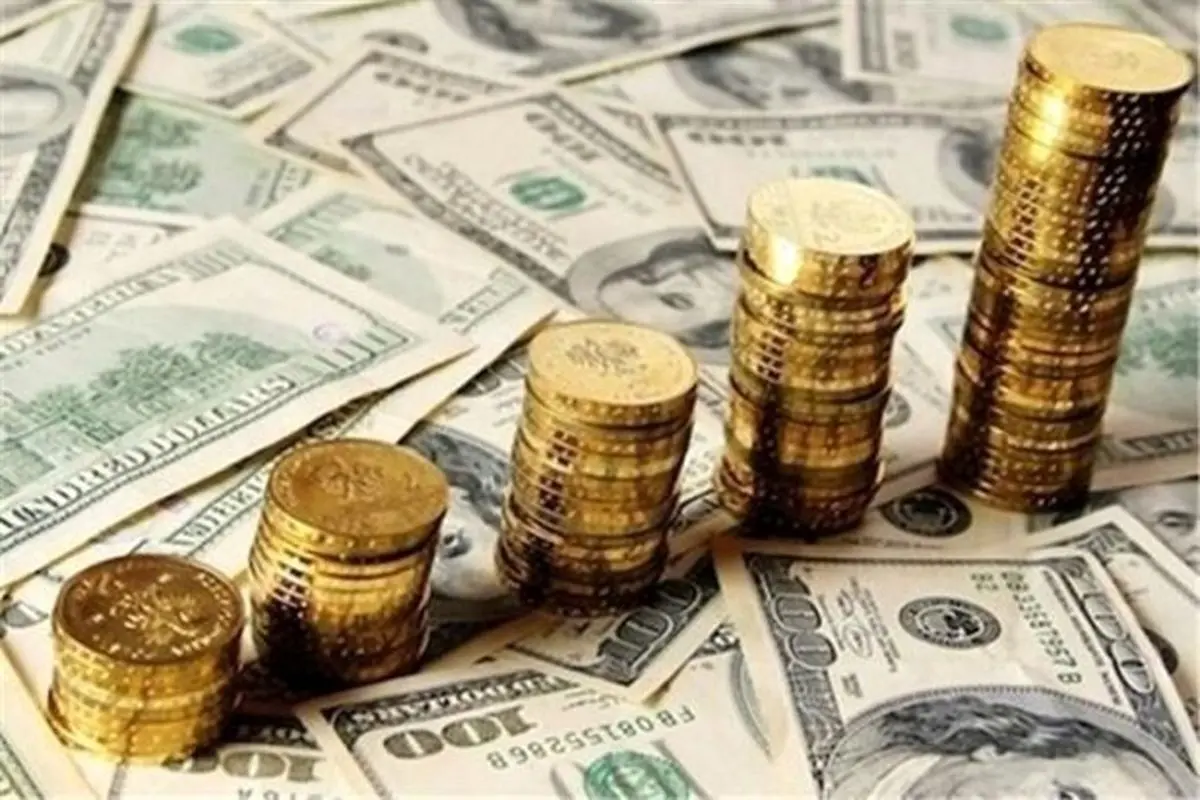 کاهش قیمت سکه و ارز در ۲۷ آبان ۱۴۰۰