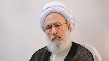 تشییع پیکر آیت الله مجتهد شبستری در تهران