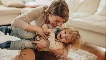 قلقلکی‌ترین نقاط روی بدن کجاست؟