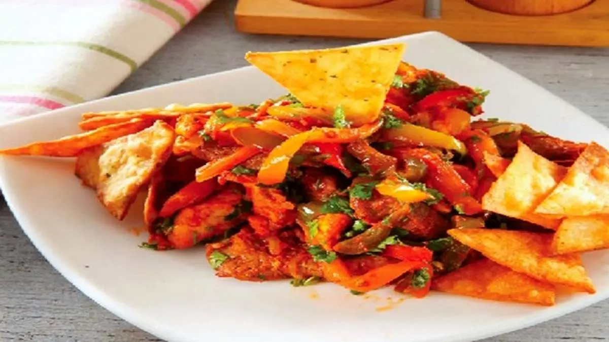طرز تهیه فاجیتا مکزیکی