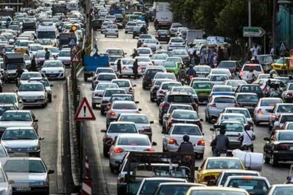 تشدید برخورد با خودروهای آلاینده و دودزا در تهران
