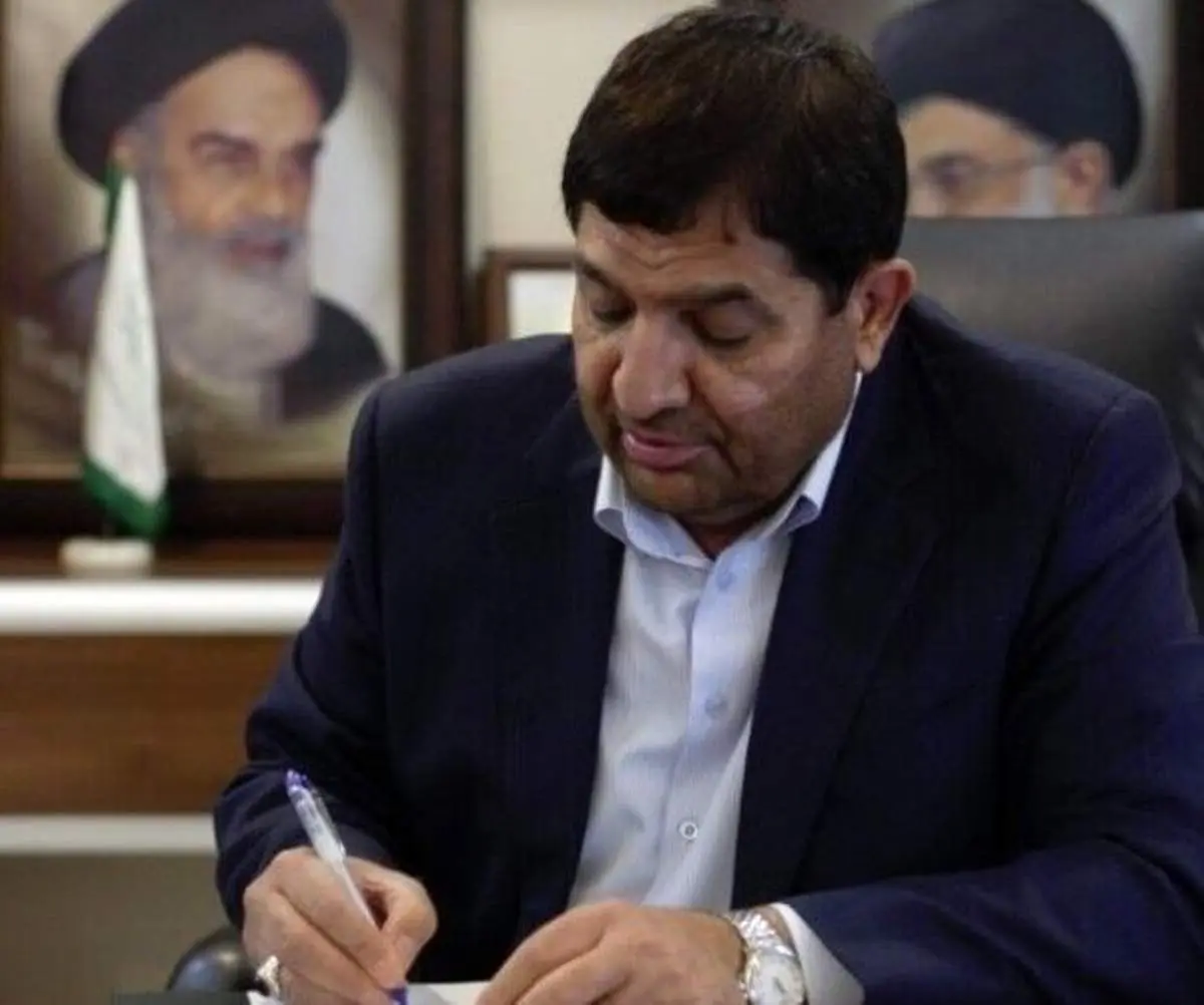 دستور ویژه مخبر برای حل بحران زاینده رود