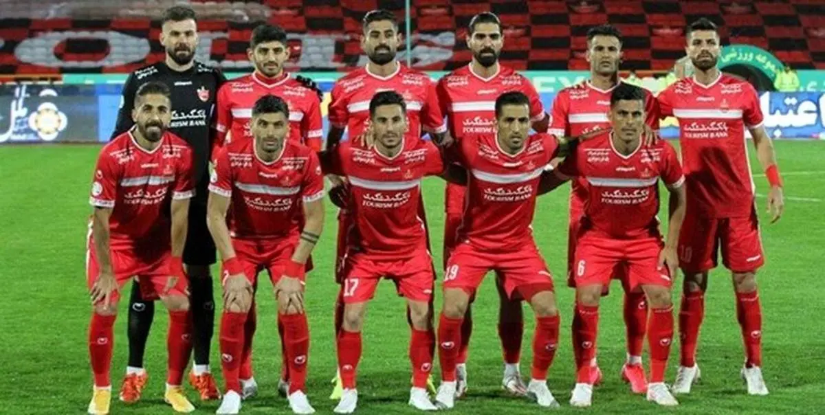 اعلام ترکیب پرسپولیس مقابل مس رفسنجان/ امیری نیمکت نشین شد