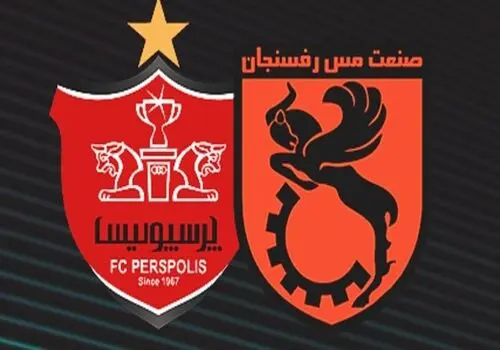  مس رفسنجان 1 - 1 ملوان انزلی