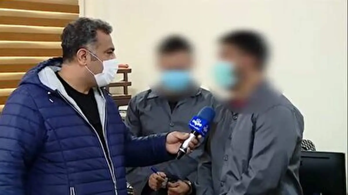 کلاهبرداری از مردم با عنوان برنده شدن در مسابقه رادیویی + فیلم