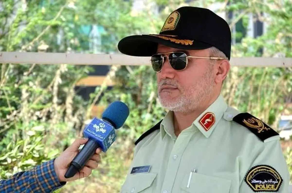 انهدام باند اشرار و سارقان مسلح در خوزستان