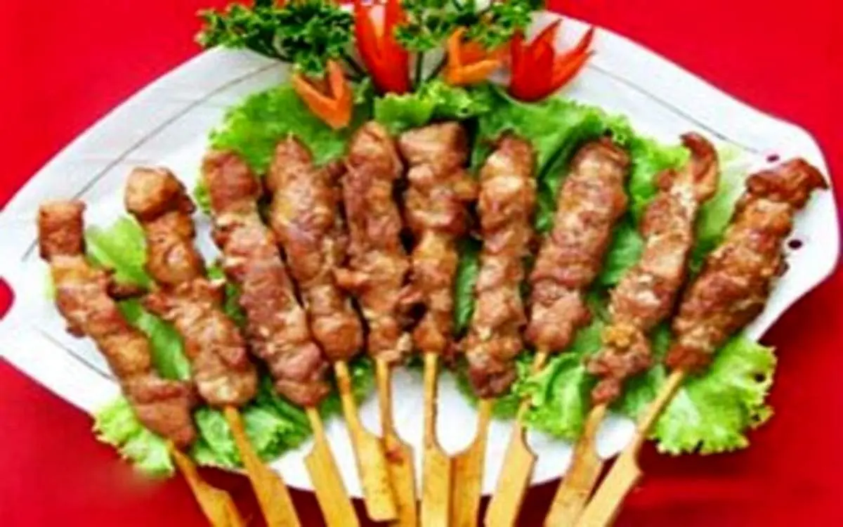 کباب موهامورا؛ غذای خوشمزه و سنتی لبنان + طرز تهیه
