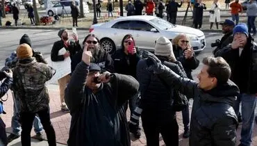آمریکا نگران واکنش عمومی به برخورد نژادپرستانه دادگاه رتینهاوس