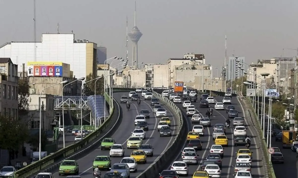 طرح جدید ترافیک در تهران رونمایی می‌شود