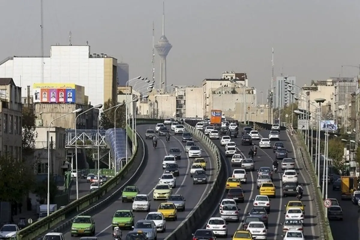طرح جدید ترافیک در تهران رونمایی می‌شود