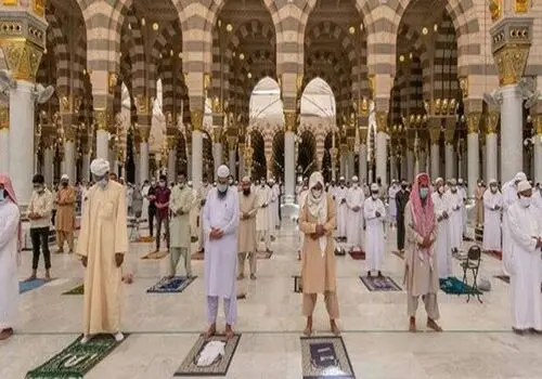 ممنوعیت عکاسی در مسجدالحرام و مسجدالنبی رسمی شد