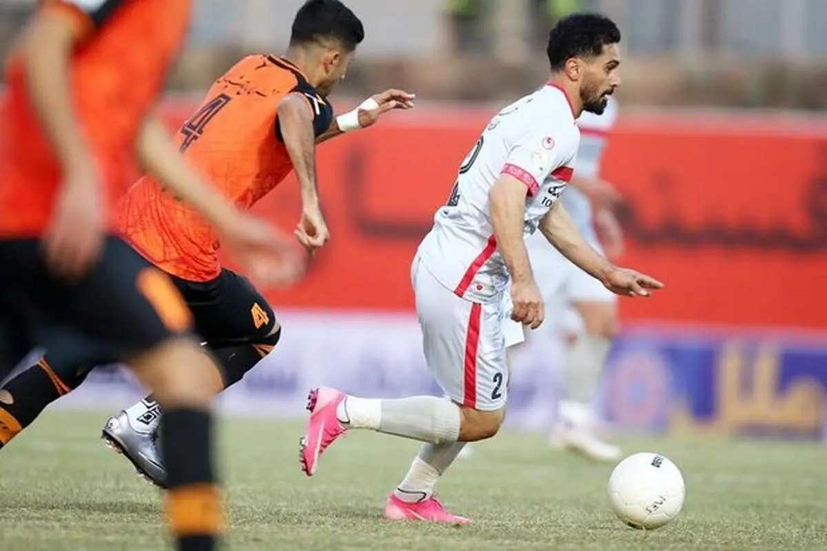 خبر خوب برای هواداران پرسپولیس| بازی صنعت نفت با حضور تماشاگران برگزار می‌شود