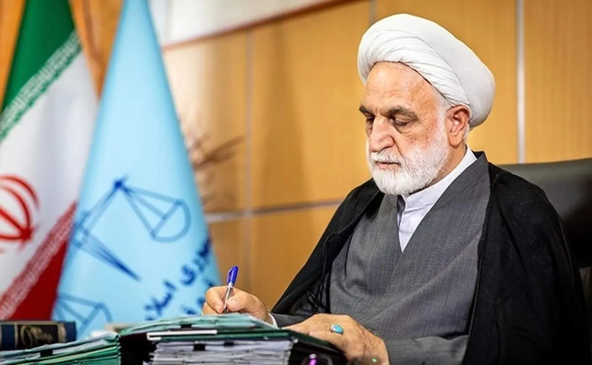 دستور رئیس قوه قضاییه به دادستان کل کشور درباره وسائل نقلیه توقیف و یا ضبط شده در پروندههای مواد مخدر