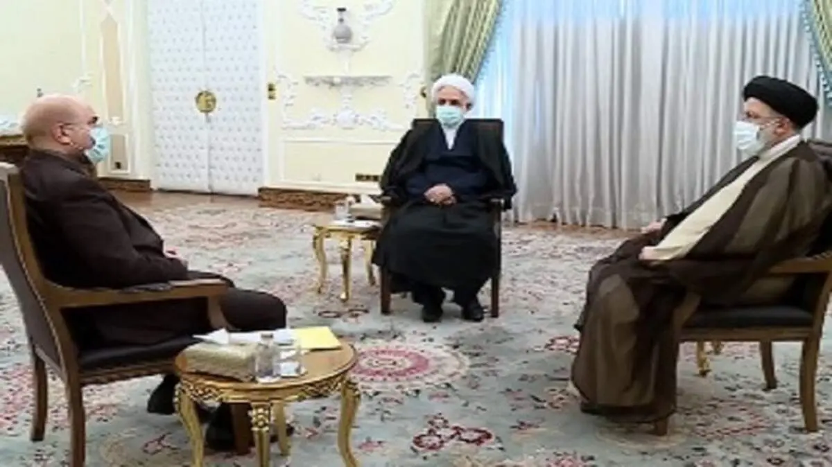 برگزاری نشست سران قوا به میزبانی رئیس جمهور