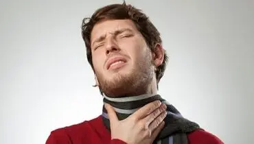 درمان گلو درد بدون دارو