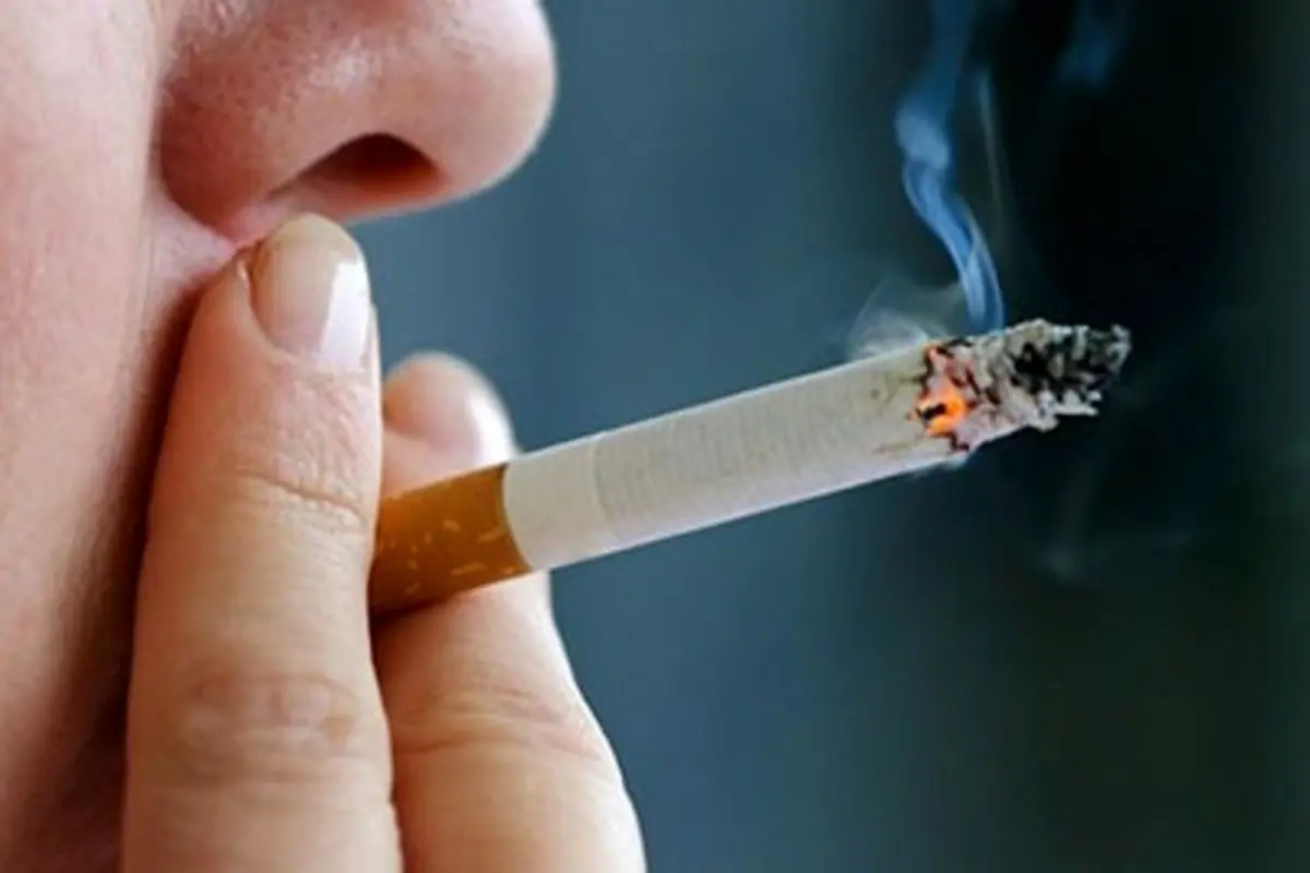 اولین نشانه ناراحتی قلبی در افراد سیگاری