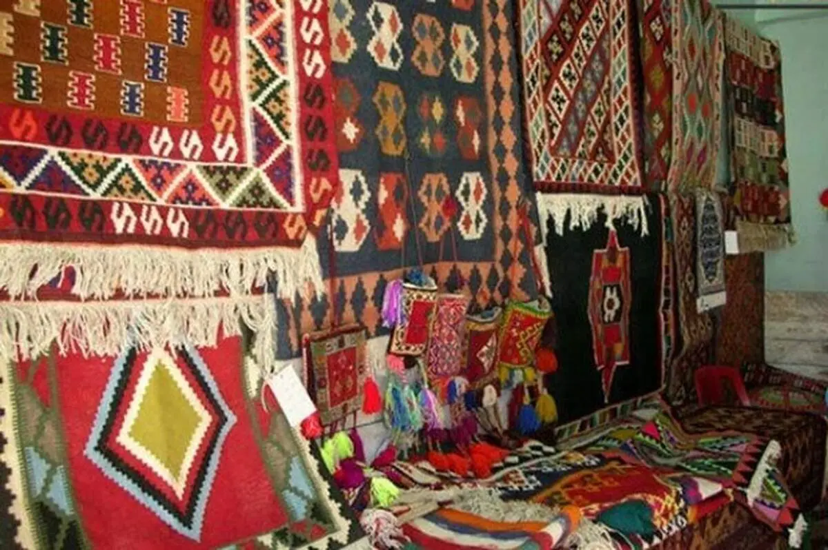 گذر صنایع دستی