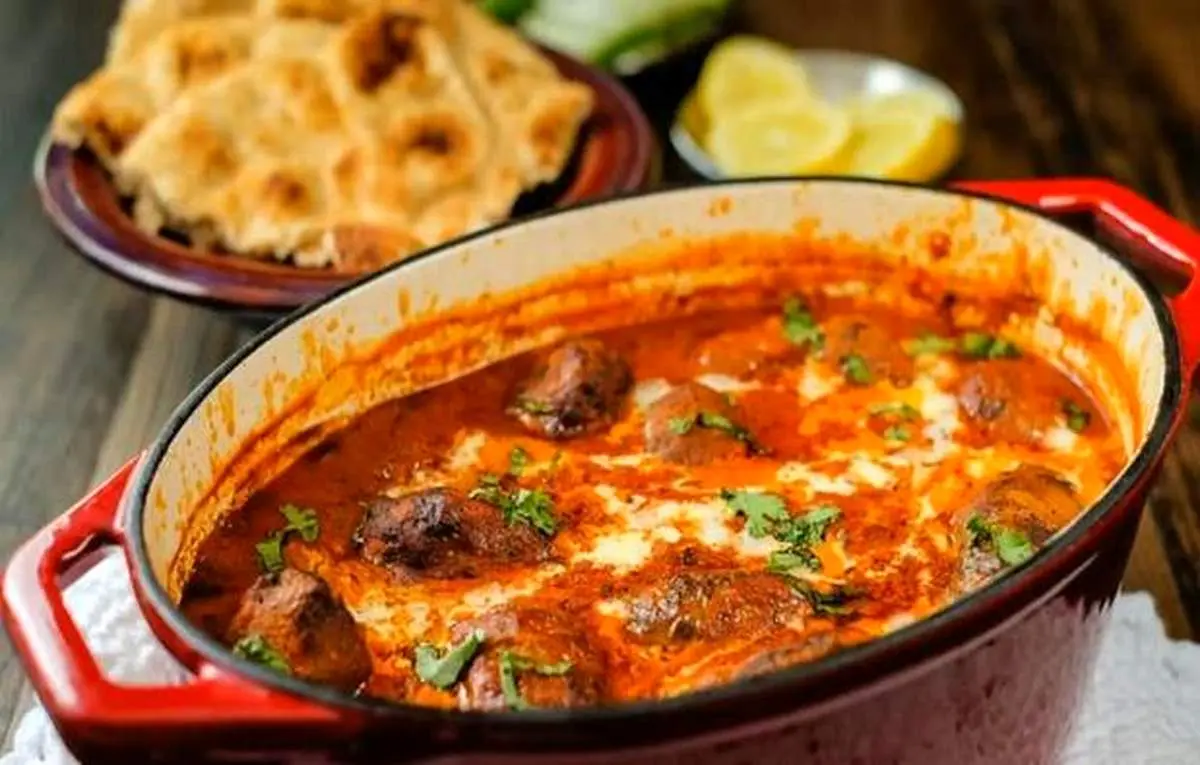 طرز تهیه خورش کوفته کباب (خورش کوفته قلقلی)
