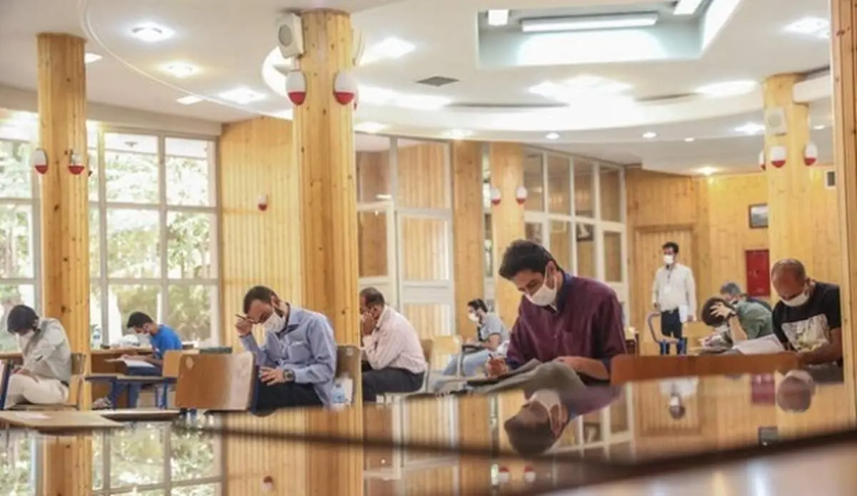 آغاز ثبت نام آزمون دکتری ۱۴۰۱ از فردا